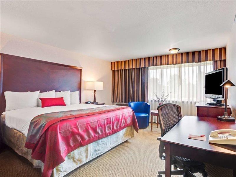 Ramada By Wyndham Tukwila Southcenter Ξενοδοχείο Εξωτερικό φωτογραφία