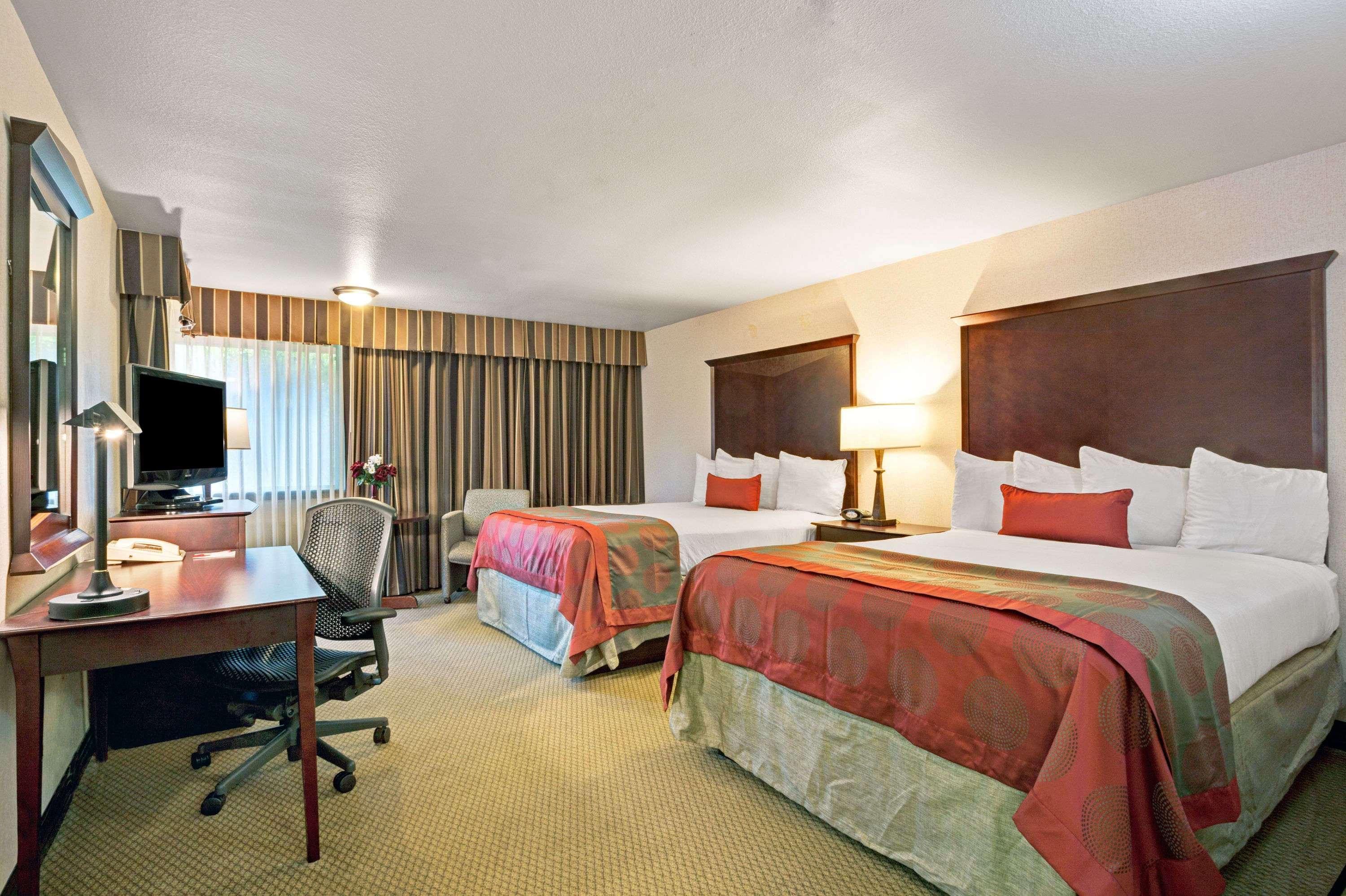 Ramada By Wyndham Tukwila Southcenter Ξενοδοχείο Εξωτερικό φωτογραφία