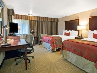 Ramada By Wyndham Tukwila Southcenter Ξενοδοχείο Δωμάτιο φωτογραφία