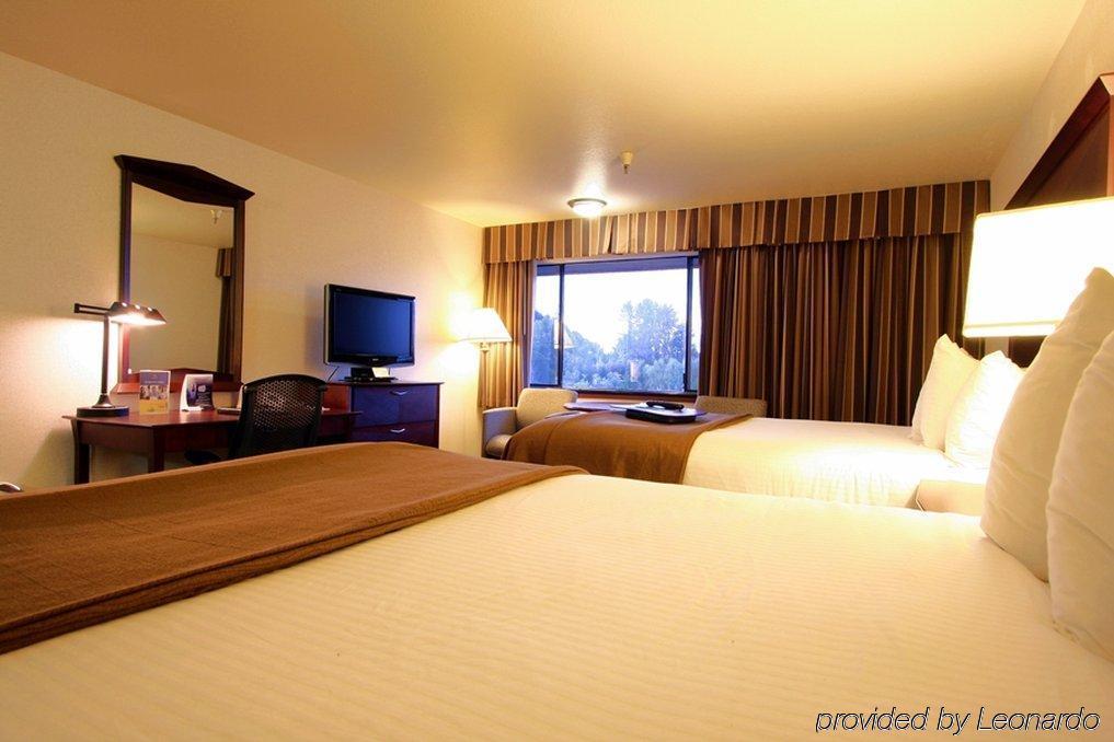Ramada By Wyndham Tukwila Southcenter Ξενοδοχείο Δωμάτιο φωτογραφία