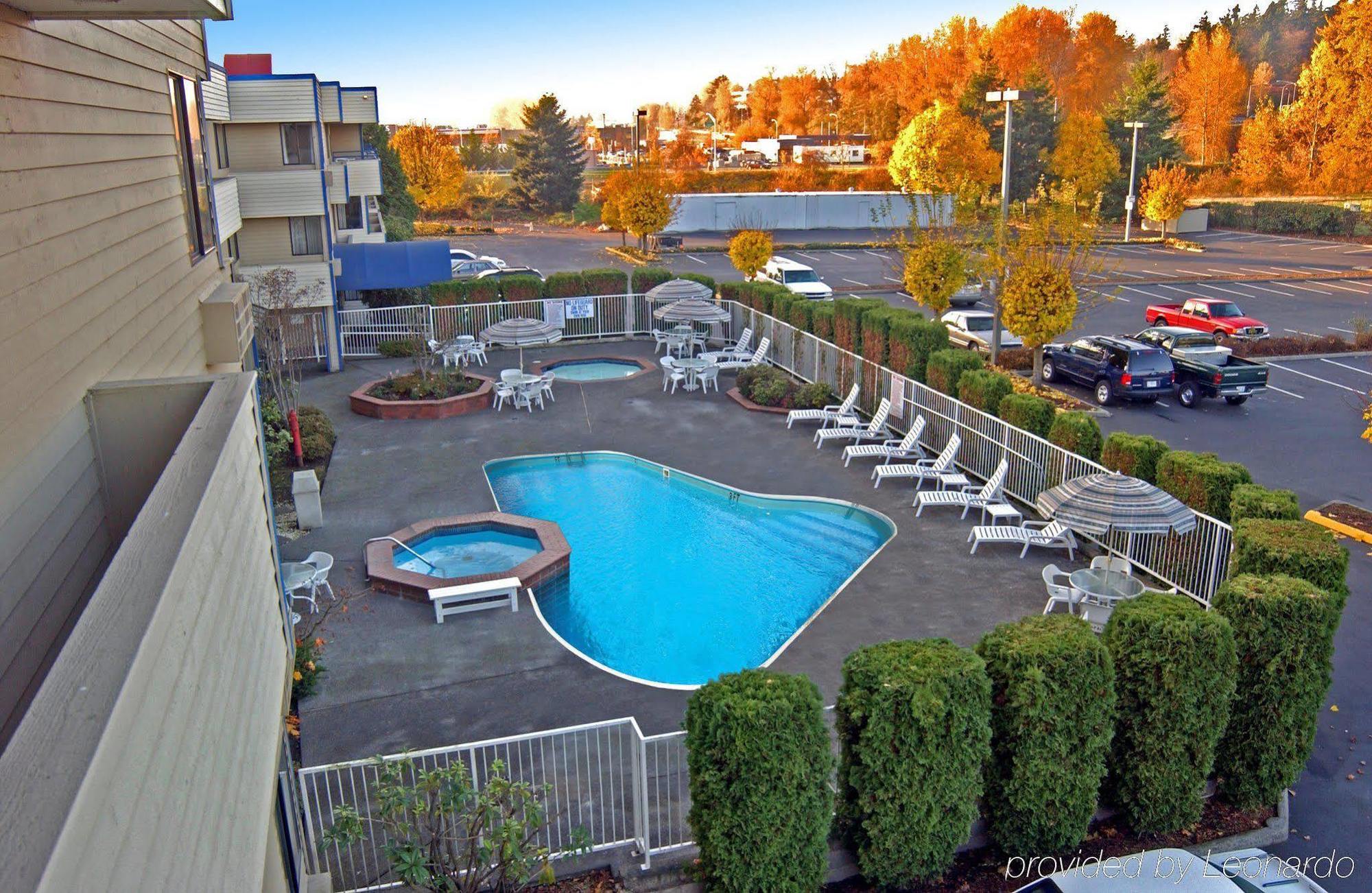 Ramada By Wyndham Tukwila Southcenter Ξενοδοχείο Ανέσεις φωτογραφία