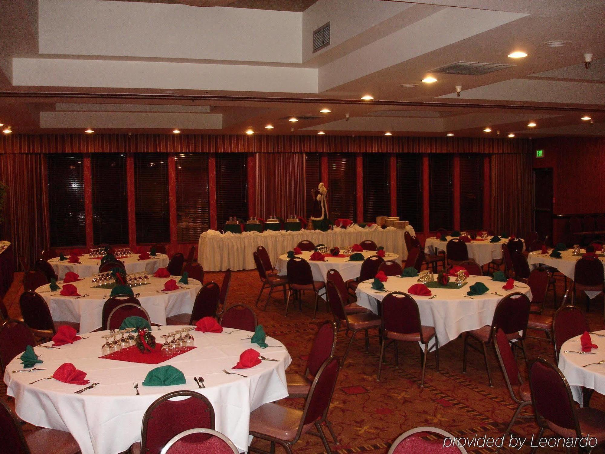 Ramada By Wyndham Tukwila Southcenter Ξενοδοχείο Εστιατόριο φωτογραφία