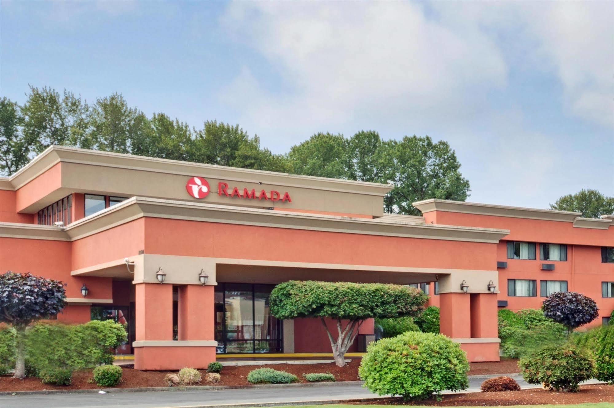 Ramada By Wyndham Tukwila Southcenter Ξενοδοχείο Εξωτερικό φωτογραφία